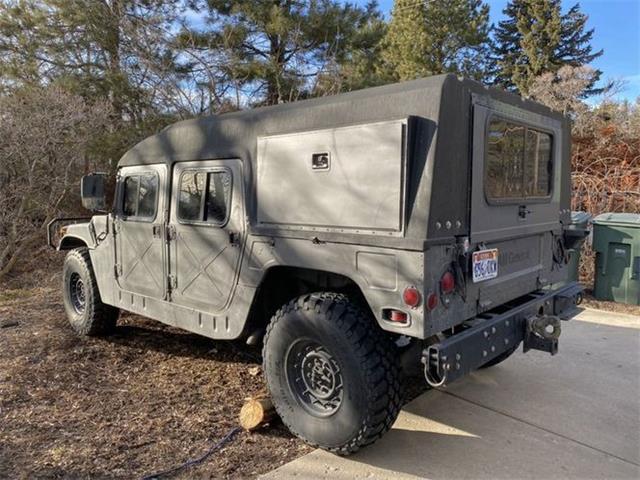 1980 AM General M1114 Humvee (CC-2110358) for sale in Cadillac, Michigan