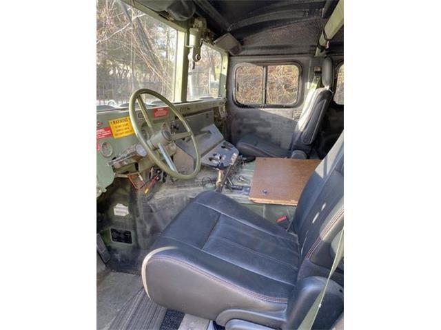 1980 AM General M1114 Humvee (CC-2110358) for sale in Cadillac, Michigan