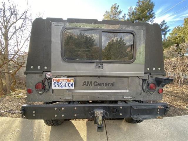 1980 AM General M1114 Humvee (CC-2110358) for sale in Cadillac, Michigan