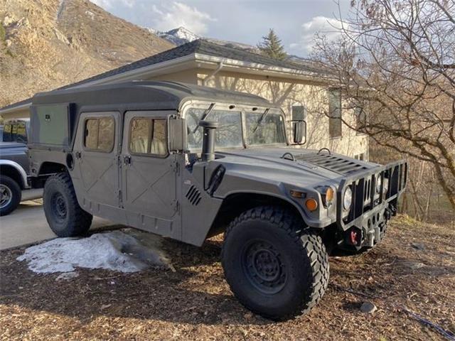 1980 AM General M1114 Humvee (CC-2110358) for sale in Cadillac, Michigan