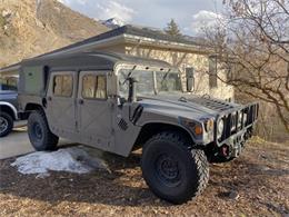1980 AM General M1114 Humvee (CC-2110358) for sale in Cadillac, Michigan