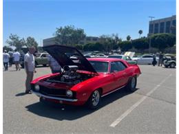 1969 Chevrolet Camaro (CC-2113580) for sale in Glendale, California