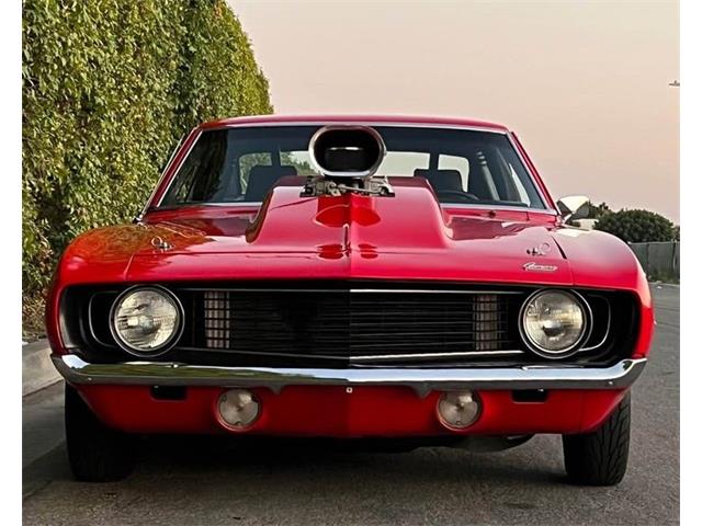1969 Chevrolet Camaro (CC-2113580) for sale in Glendale, California