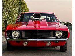 1969 Chevrolet Camaro (CC-2113580) for sale in Glendale, California