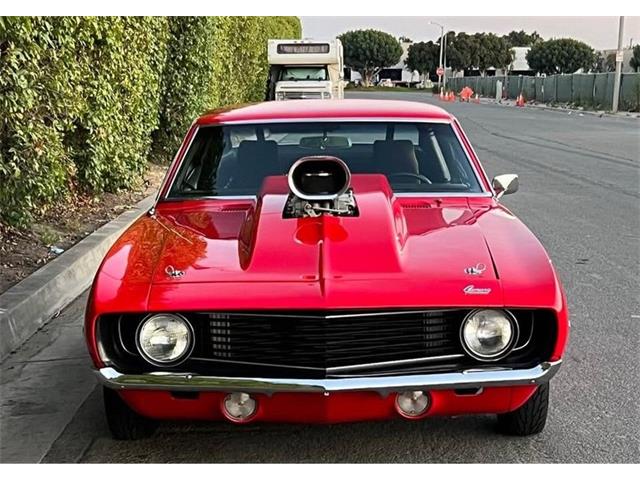 1969 Chevrolet Camaro (CC-2113580) for sale in Glendale, California