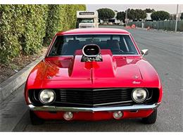 1969 Chevrolet Camaro (CC-2113580) for sale in Glendale, California