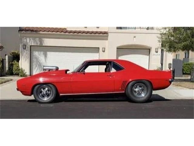1969 Chevrolet Camaro (CC-2113580) for sale in Glendale, California