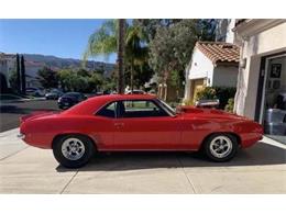 1969 Chevrolet Camaro (CC-2113580) for sale in Glendale, California