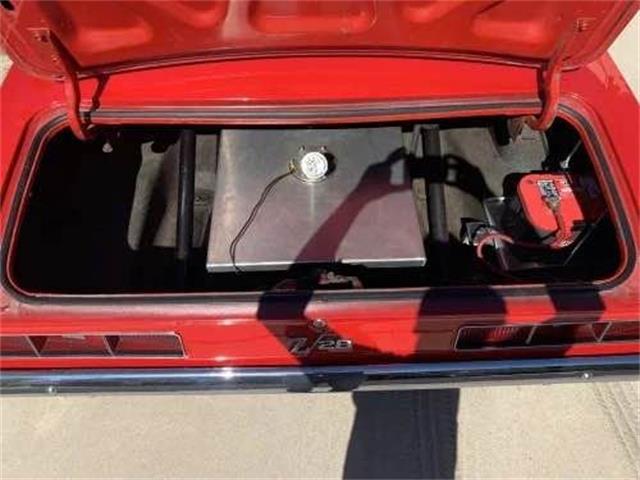 1969 Chevrolet Camaro (CC-2113580) for sale in Glendale, California