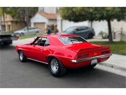 1969 Chevrolet Camaro (CC-2113580) for sale in Glendale, California
