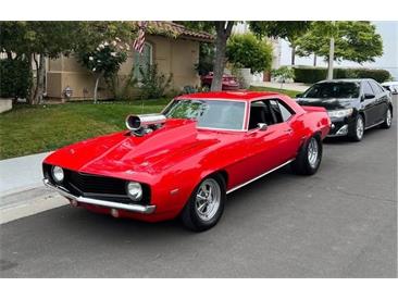 1969 Chevrolet Camaro (CC-2113580) for sale in Glendale, California