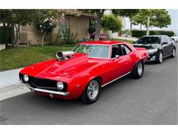 1969 Chevrolet Camaro (CC-2113580) for sale in Glendale, California