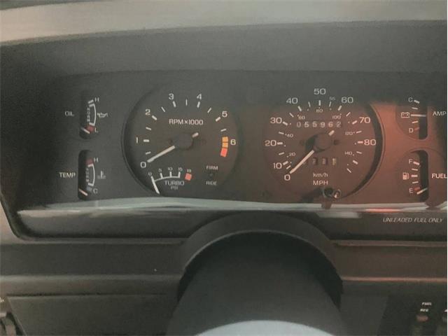 1988 Ford Thunderbird (CC-2113581) for sale in Glendale, California