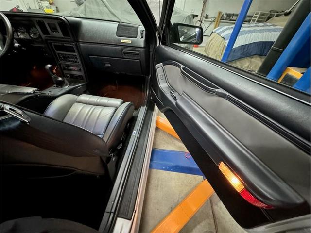 1988 Ford Thunderbird (CC-2113581) for sale in Glendale, California