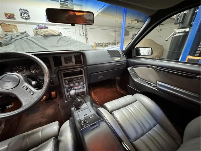 1988 Ford Thunderbird (CC-2113581) for sale in Glendale, California