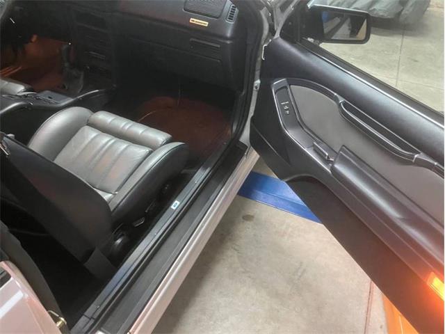 1988 Ford Thunderbird (CC-2113581) for sale in Glendale, California