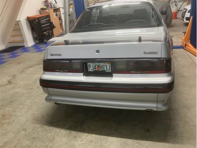 1988 Ford Thunderbird (CC-2113581) for sale in Glendale, California
