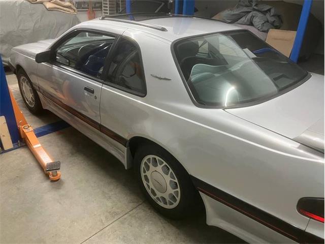 1988 Ford Thunderbird (CC-2113581) for sale in Glendale, California