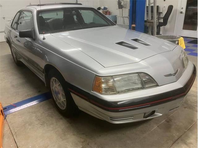 1988 Ford Thunderbird (CC-2113581) for sale in Glendale, California