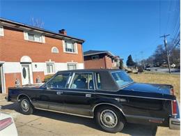 1984 Lincoln Town Car (CC-2113582) for sale in Glendale, California