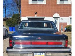 1984 Lincoln Town Car (CC-2113582) for sale in Glendale, California