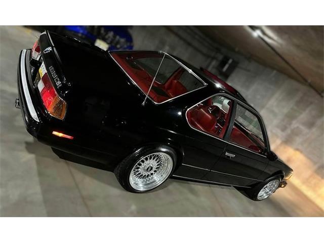 1989 BMW 635csi (CC-2113584) for sale in Glendale, California
