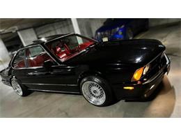 1989 BMW 635csi (CC-2113584) for sale in Glendale, California