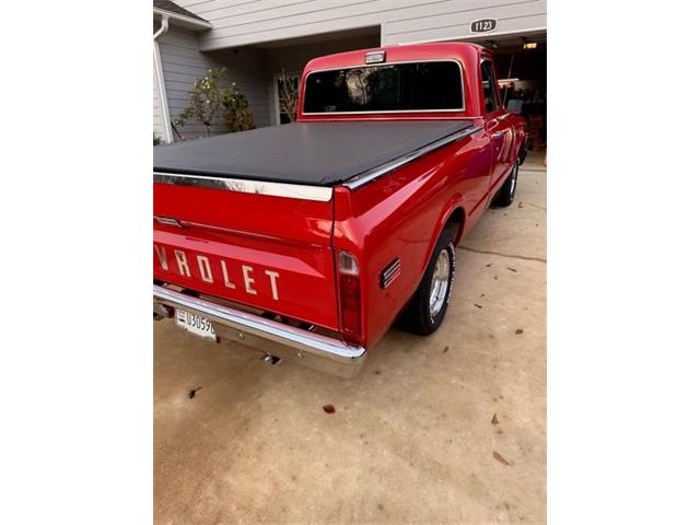 1968 Chevrolet C10 (CC-2113585) for sale in Glendale, California