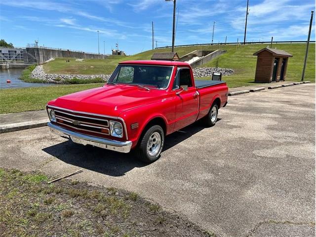 1968 Chevrolet C10 (CC-2113585) for sale in Glendale, California