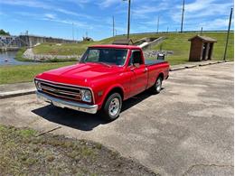 1968 Chevrolet C10 (CC-2113585) for sale in Glendale, California