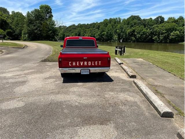 1968 Chevrolet C10 (CC-2113585) for sale in Glendale, California
