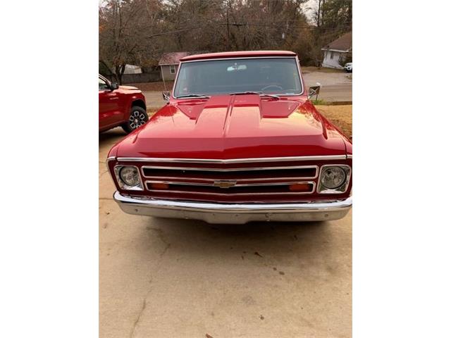 1968 Chevrolet C10 (CC-2113585) for sale in Glendale, California