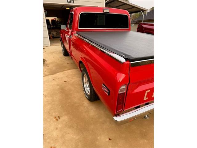 1968 Chevrolet C10 (CC-2113585) for sale in Glendale, California
