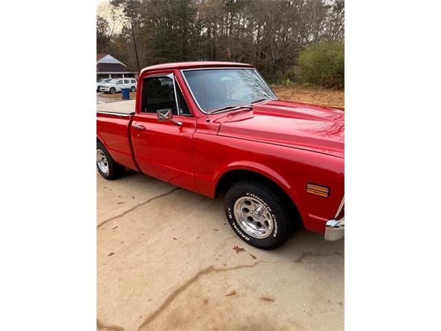 1968 Chevrolet C10 (CC-2113585) for sale in Glendale, California