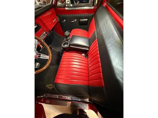 1968 Chevrolet C10 (CC-2113585) for sale in Glendale, California