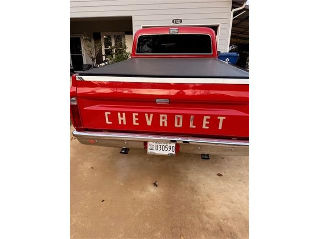 1968 Chevrolet C10 (CC-2113585) for sale in Glendale, California