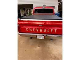 1968 Chevrolet C10 (CC-2113585) for sale in Glendale, California