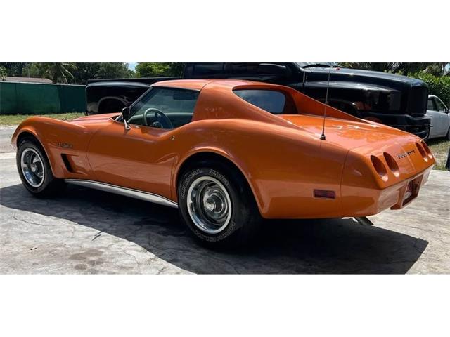 1974 Chevrolet Corvette (CC-2113586) for sale in Glendale, California