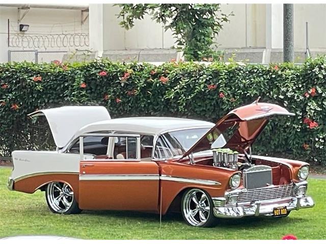 1956 Chevrolet Bel Air (CC-2113588) for sale in Glendale, California