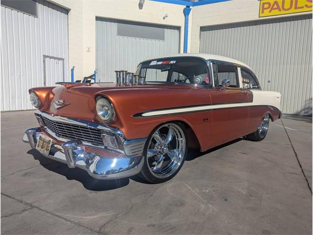 1956 Chevrolet Bel Air (CC-2113588) for sale in Glendale, California