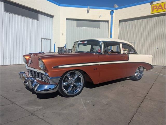 1956 Chevrolet Bel Air (CC-2113588) for sale in Glendale, California
