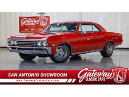1967 Chevrolet Malibu (CC-2113589) for sale in New Braundfels, Texas