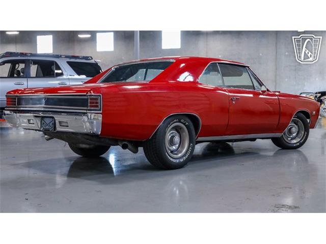 1967 Chevrolet Malibu (CC-2113589) for sale in New Braundfels, Texas