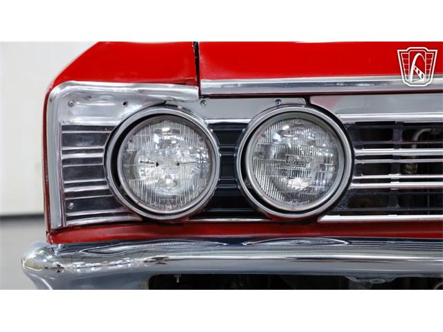 1967 Chevrolet Malibu (CC-2113589) for sale in New Braundfels, Texas