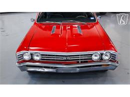 1967 Chevrolet Malibu (CC-2113589) for sale in New Braundfels, Texas