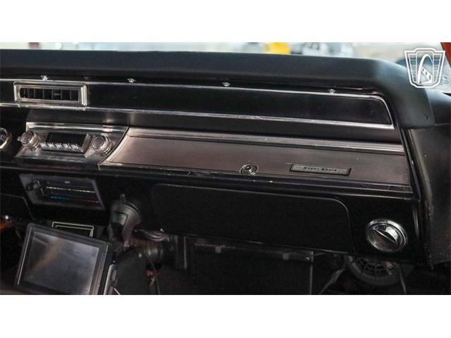 1967 Chevrolet Malibu (CC-2113589) for sale in New Braundfels, Texas
