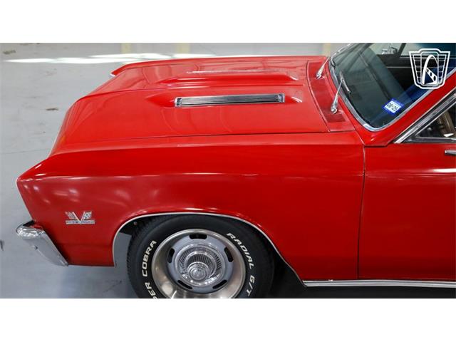 1967 Chevrolet Malibu (CC-2113589) for sale in New Braundfels, Texas