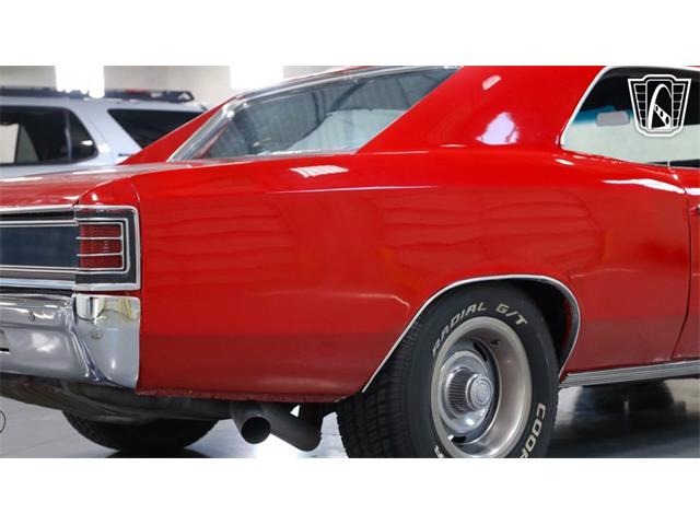 1967 Chevrolet Malibu (CC-2113589) for sale in New Braundfels, Texas
