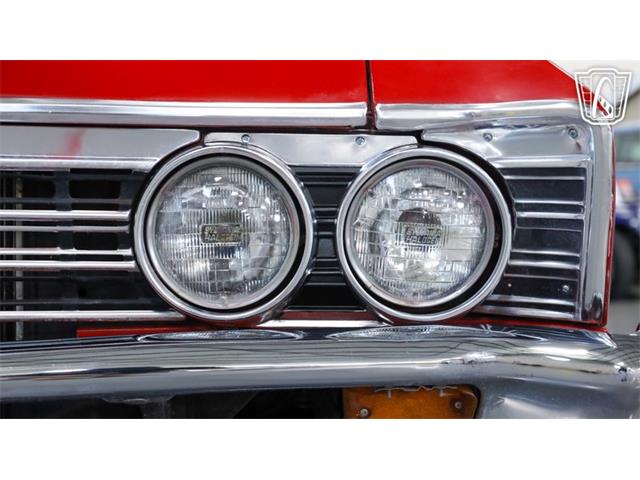 1967 Chevrolet Malibu (CC-2113589) for sale in New Braundfels, Texas