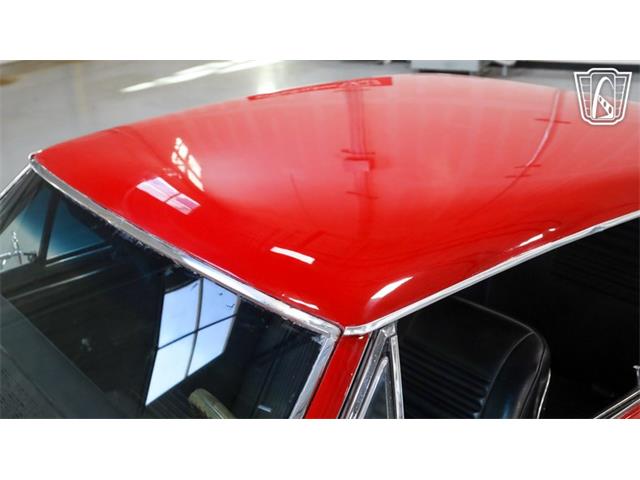 1967 Chevrolet Malibu (CC-2113589) for sale in New Braundfels, Texas